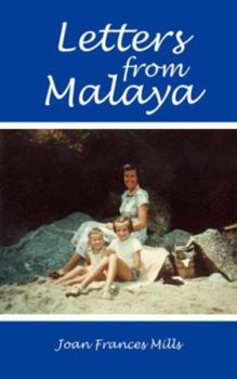 Paperback Letters from Malaya Book
