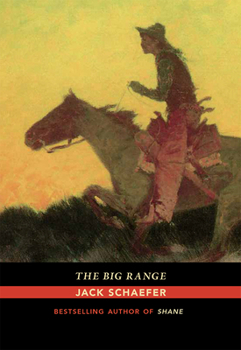 Paperback The Big Range Book