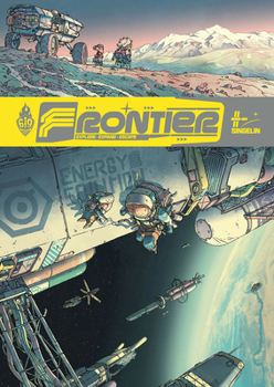 Hardcover Frontier Book