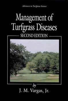 Hardcover Management of Turfgrass Diseases Book