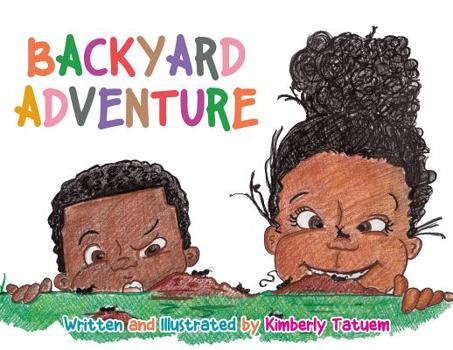 Paperback Backyard Adventure Book