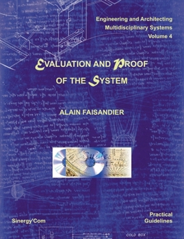 Paperback Evaluation and Proof of the System Book