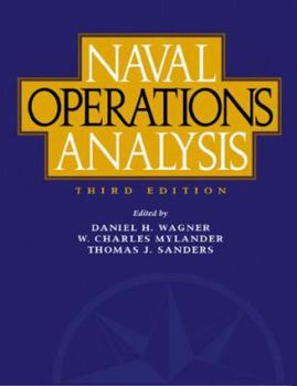 Hardcover Naval Operations Analysis Book