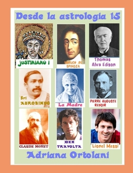 Paperback Desde la Astrologia 15 [Spanish] Book