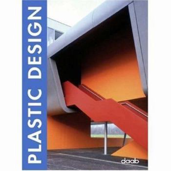 Hardcover Plastic Design Book
