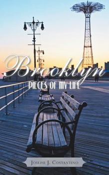 Paperback Brooklyn Pieces of My Life Book