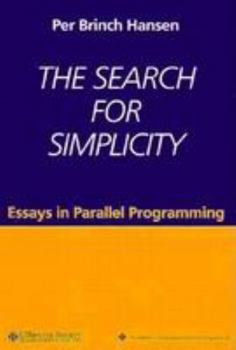 Hardcover The Search for Simplicity Book