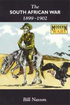 Paperback The South African War 1899-1902 Book