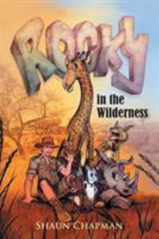 Paperback Rocky in the Wilderness Book