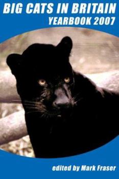 Paperback Big Cats in Britain Yearbook 2007 Book
