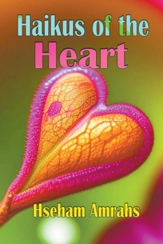 Paperback Haikus of the Heart Book
