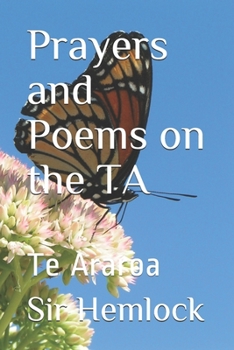 Paperback Prayers and Poems on the TA: Te Araroa Book