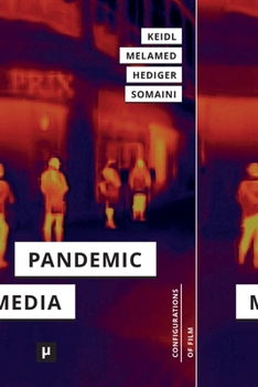 Paperback Pandemic Media: Preliminary Notes Toward an Inventory Book