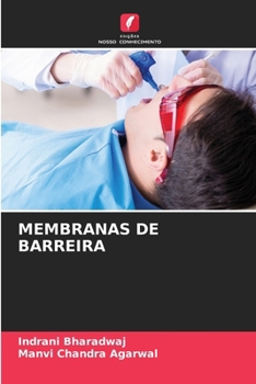 Paperback Membranas de Barreira [Portuguese] Book
