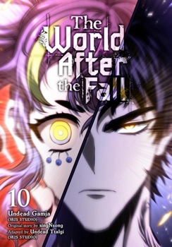 Paperback The World After the Fall, Vol. 10 Book