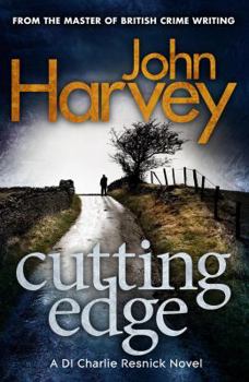 Cutting Edge - Book #3 of the Charlie Resnick