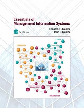 Paperback Essentials of Management Information Systems Book