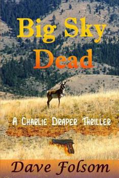 Paperback Big Sky Dead Book