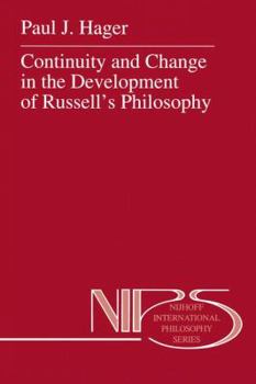 Continuity and Change in the Development of Russell's Philosophy