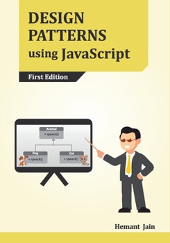Paperback Design Patterns using JavaScript Book