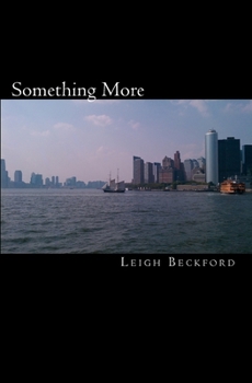 Paperback Something More Book