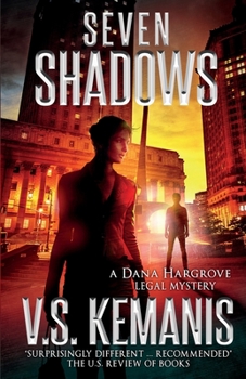 Seven Shadows - Book #5 of the Dana Hargrove