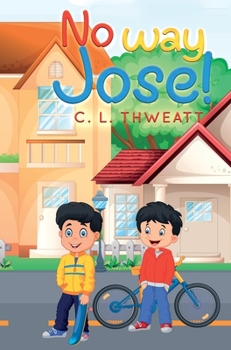 Hardcover No Way Jose! [Large Print] Book