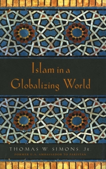 Paperback Islam in a Globalizing World Book