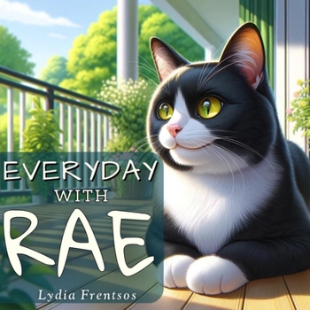 Paperback Everyday With Rae Book