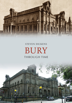 Paperback Bury Through Time Book