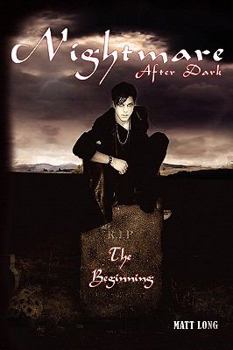 Paperback Nightmare After Dark: The Beginning Book