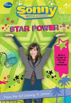 Paperback Sonny with a Chance Star Power Book
