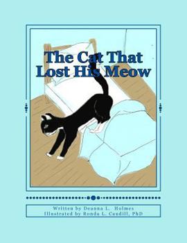 Paperback The Cat That Lost His Meow Book