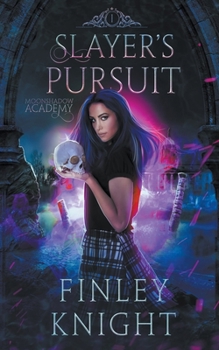 Paperback Slayer's Pursuit Book