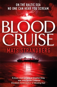 Paperback Blood Cruise Book