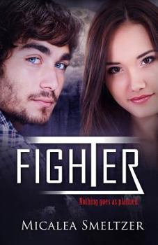 Fighter (Outsider Series) - Book #3 of the Outsider