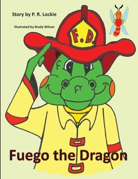 Paperback Fuego the Dragon Book