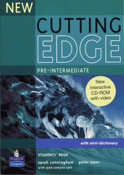 Cutting Edge Pre-Intermediate: Class CD 1-3 - Book  of the Cutting Edge