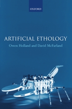 Paperback Artificial Ethology Book