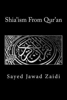 Paperback Shia'ism From Qur'an Book