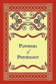 Paperback Panorama of Psychology Book