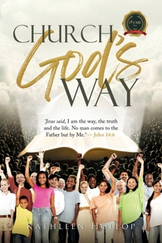 Paperback Church God's Way Book