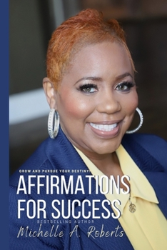 Paperback Affirmations For Success Book