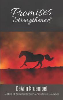 Paperback Promises Strengthened Book