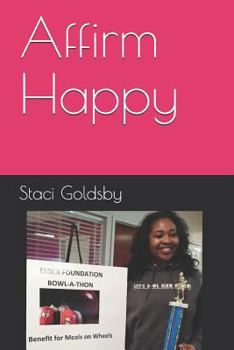 Paperback Affirm Happy Book