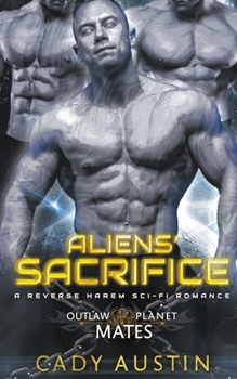 Paperback Aliens' Sacrifice Book