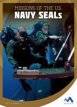 Library Binding Missions of the U.S. Navy Seals Book