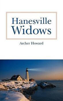 Paperback Hanesville Widows Book