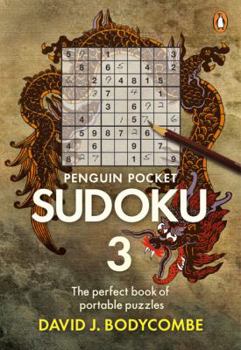 Paperback Pocket Penguin Sudoku 3: The Perfect Book of Protable Puzzles Book