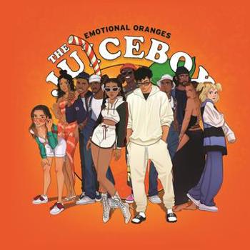 Vinyl The Juicebox (LP) Book